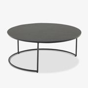 Pop Coffee Table Set of 2 - Charcoal gallery detail image