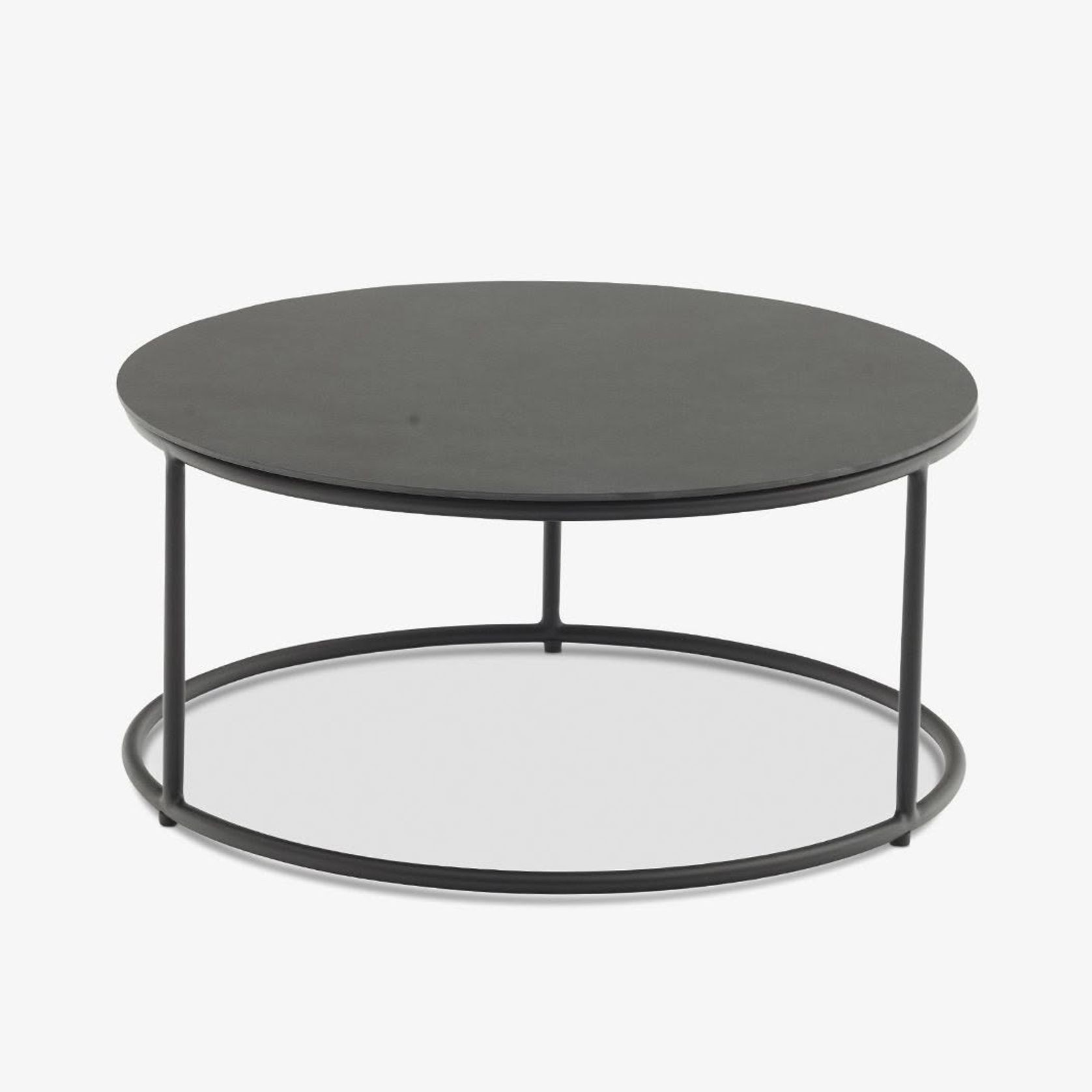 Pop Coffee Table Set of 2 - Charcoal gallery detail image