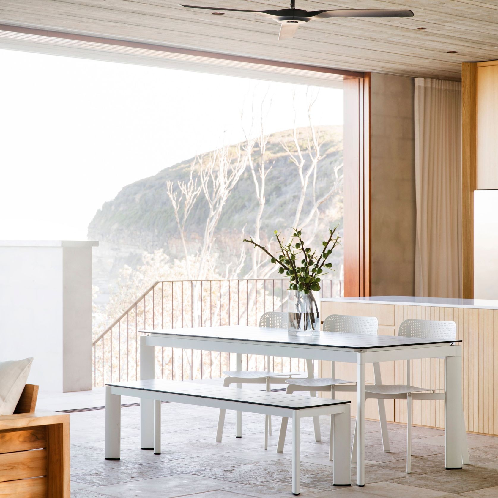 Porto Outdoor Dining Table gallery detail image