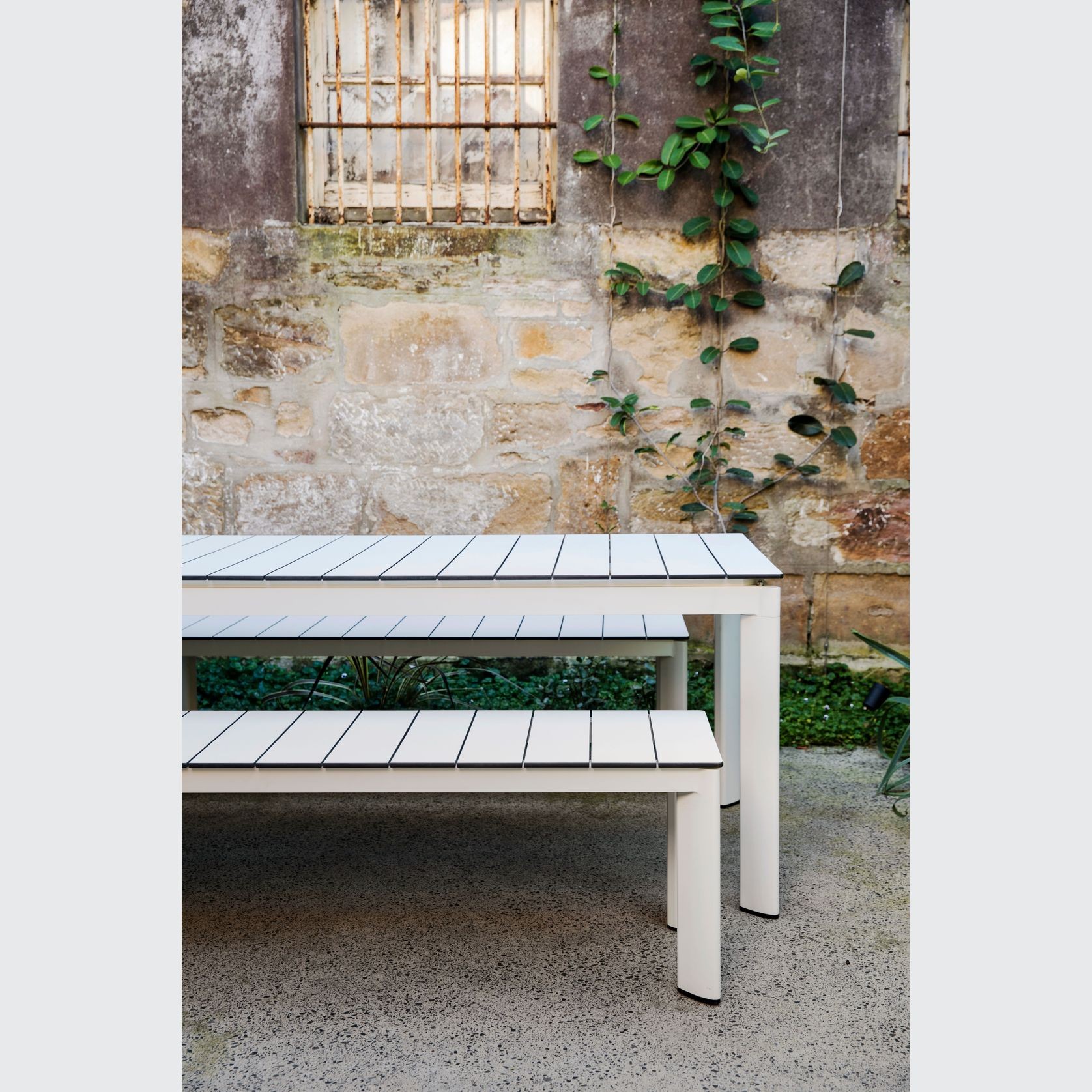 Porto Outdoor Dining Table gallery detail image