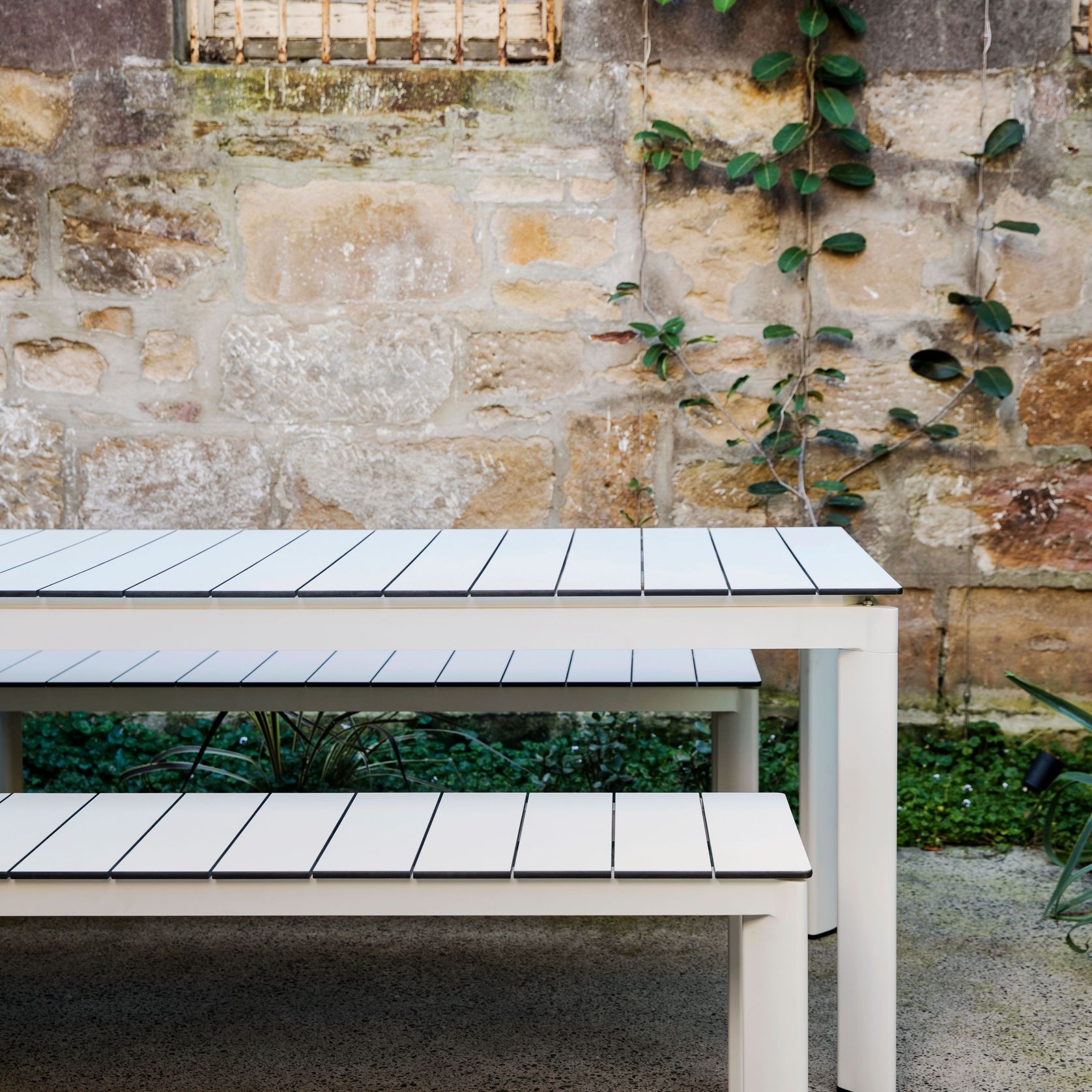Porto Outdoor Dining Table gallery detail image
