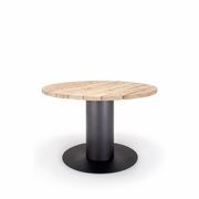Mill Pedestal Outdoor Dining Table gallery detail image