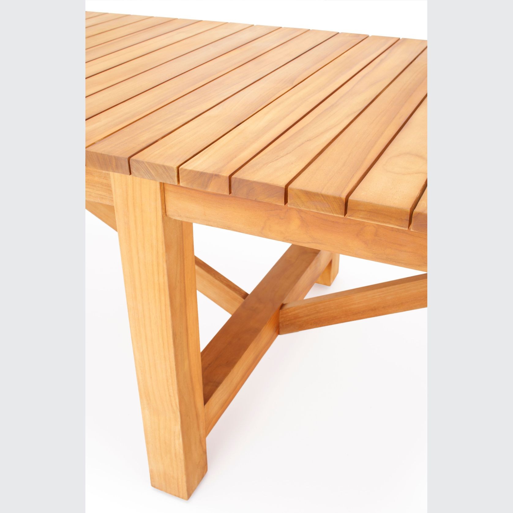 Torrence Outdoor Dining Table gallery detail image