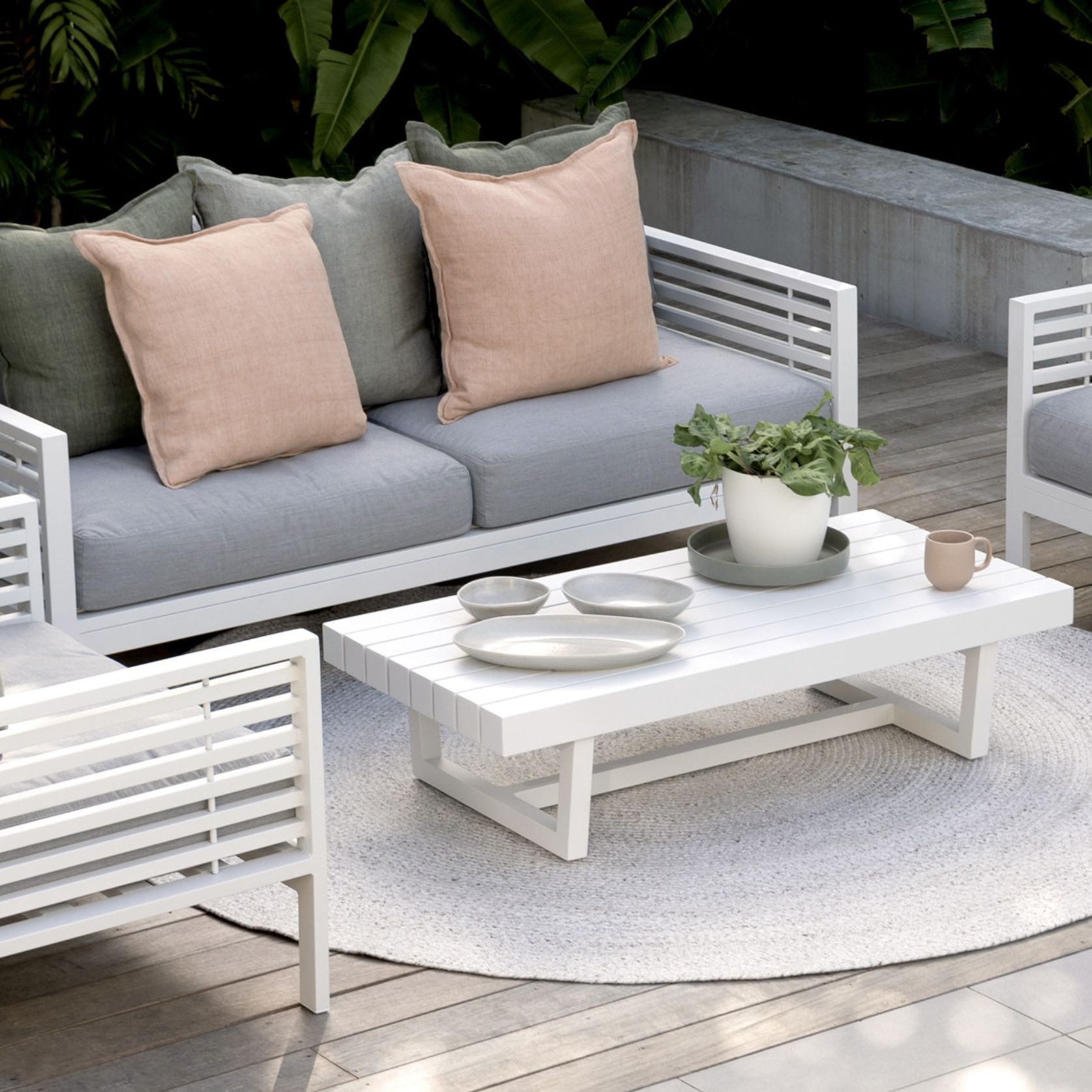 Rakino Outdoor Coffee Table gallery detail image