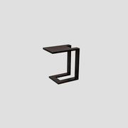 Rectangular Outdoor Aluminium Side Table gallery detail image