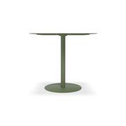 Roku Cafe Table - Outdoor - Eucalyptus Green - 65 x 65cm Table Top gallery detail image