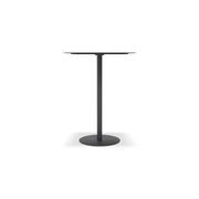 Roku High Bar Table - Outdoor - Charcoal - 65 x 65cm Table Top gallery detail image
