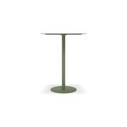 Roku High Bar Table - Outdoor - Eucalyptus Green - 65 x 65cm Table Top gallery detail image