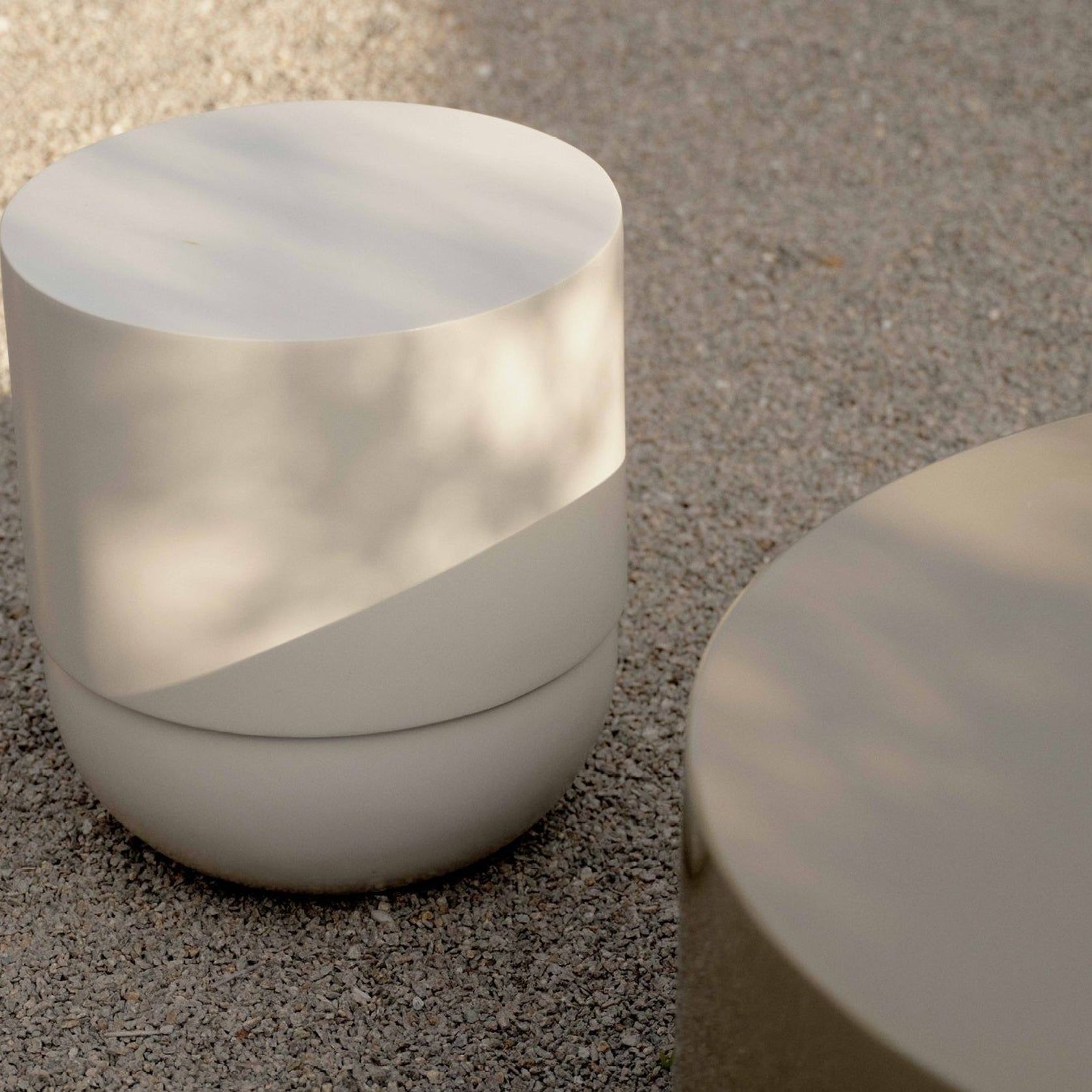 Outdoor Mason Side Table gallery detail image