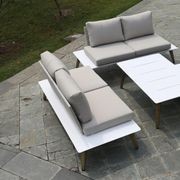 Ponza Aluminum - Outdoor Coffee Table gallery detail image