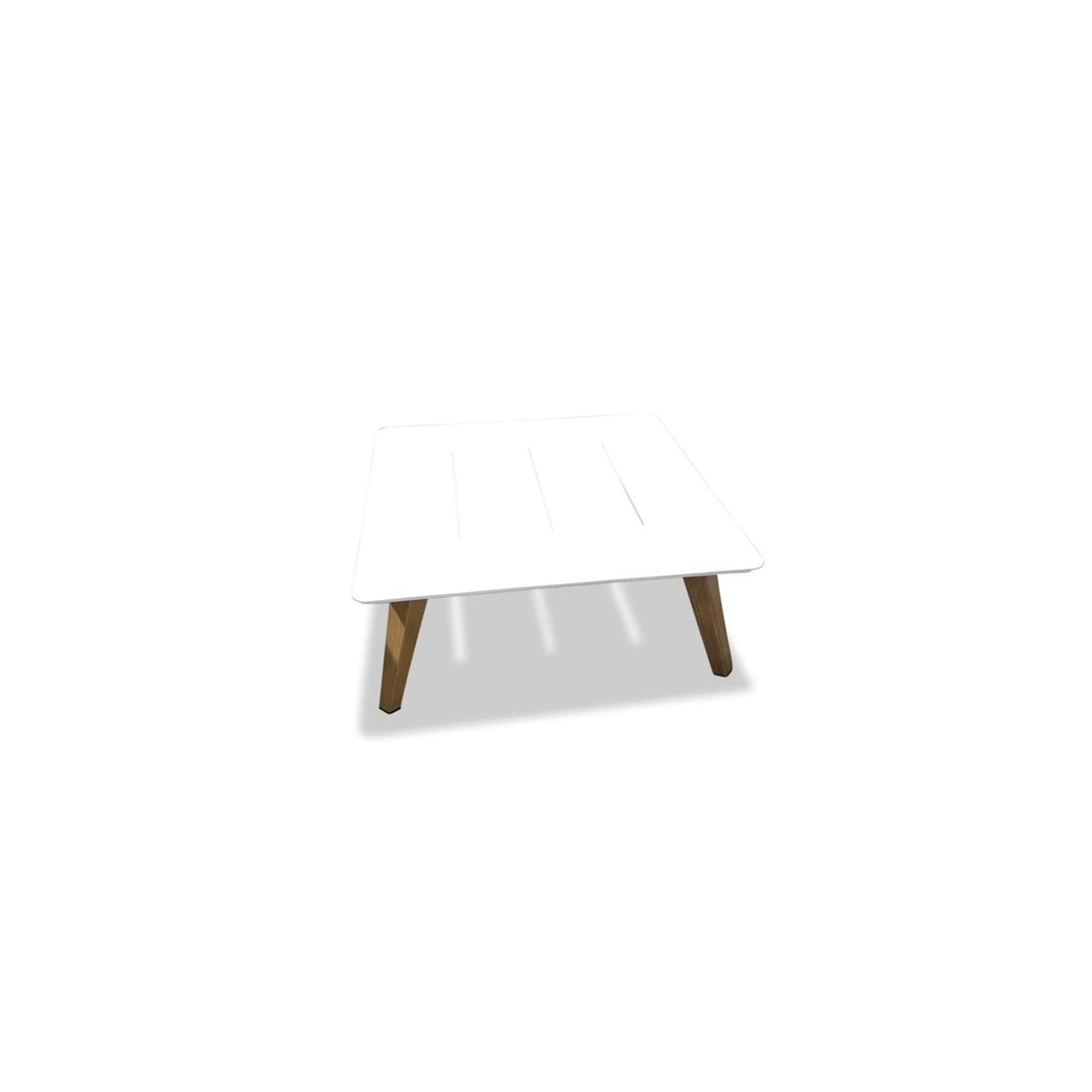 Ponza Aluminium Low - Outdoor Coffee Table gallery detail image