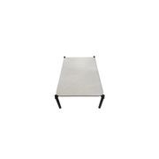 Cancun Ceramic Top - Outdoor Coffee Table gallery detail image