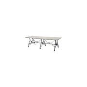French Sabot Garden Table gallery detail image