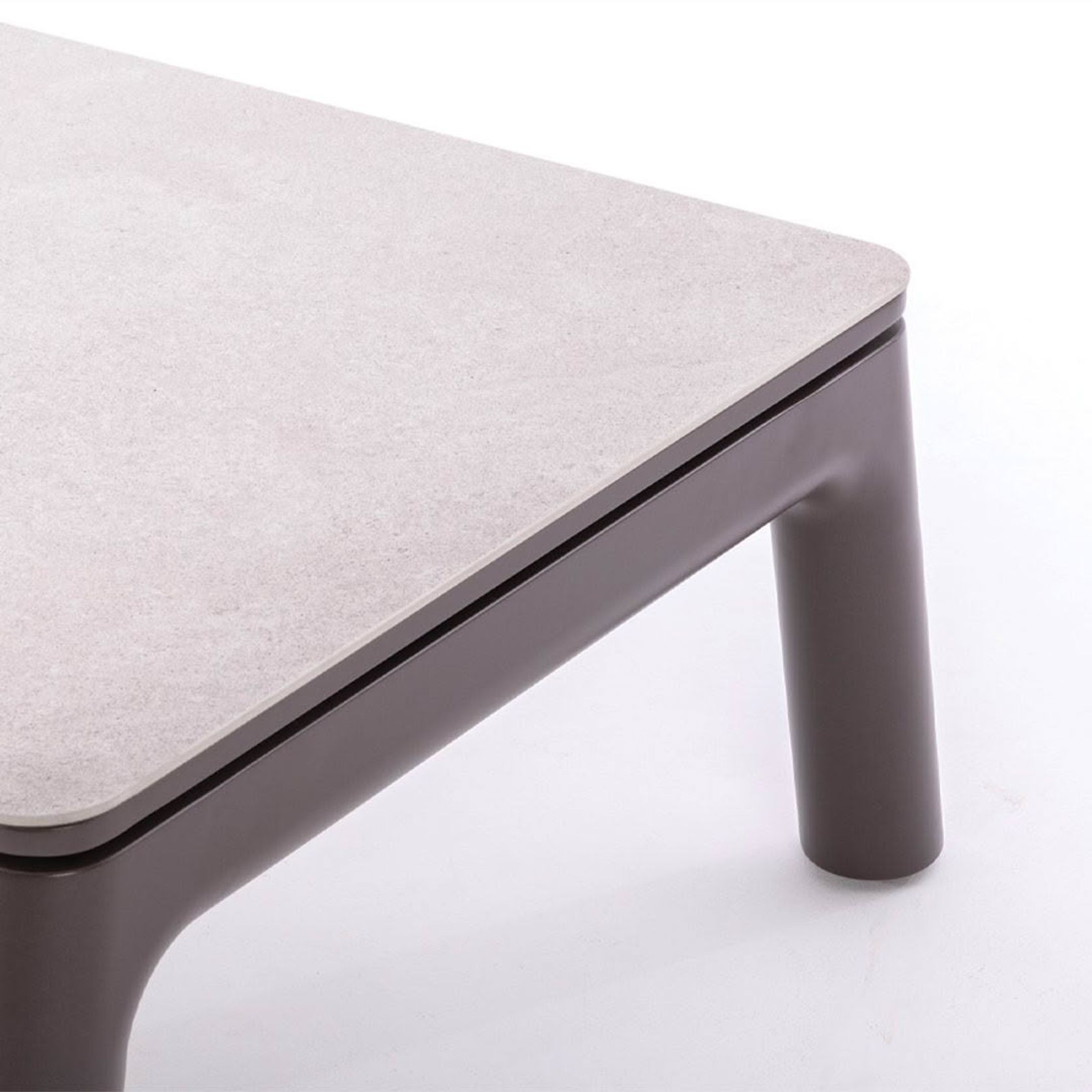 Tolo Coffee Table - Dark Brown gallery detail image