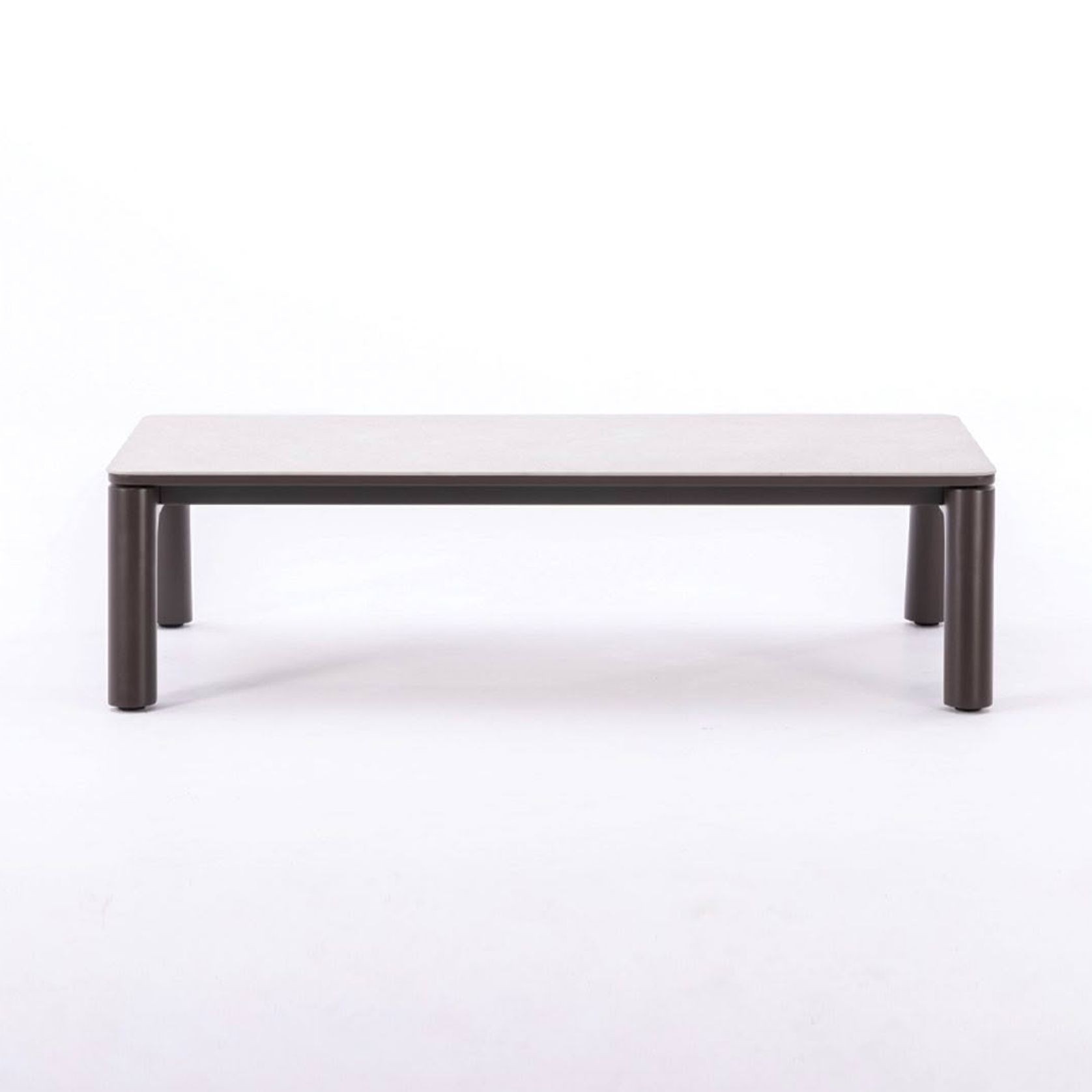 Tolo Coffee Table - Dark Brown gallery detail image