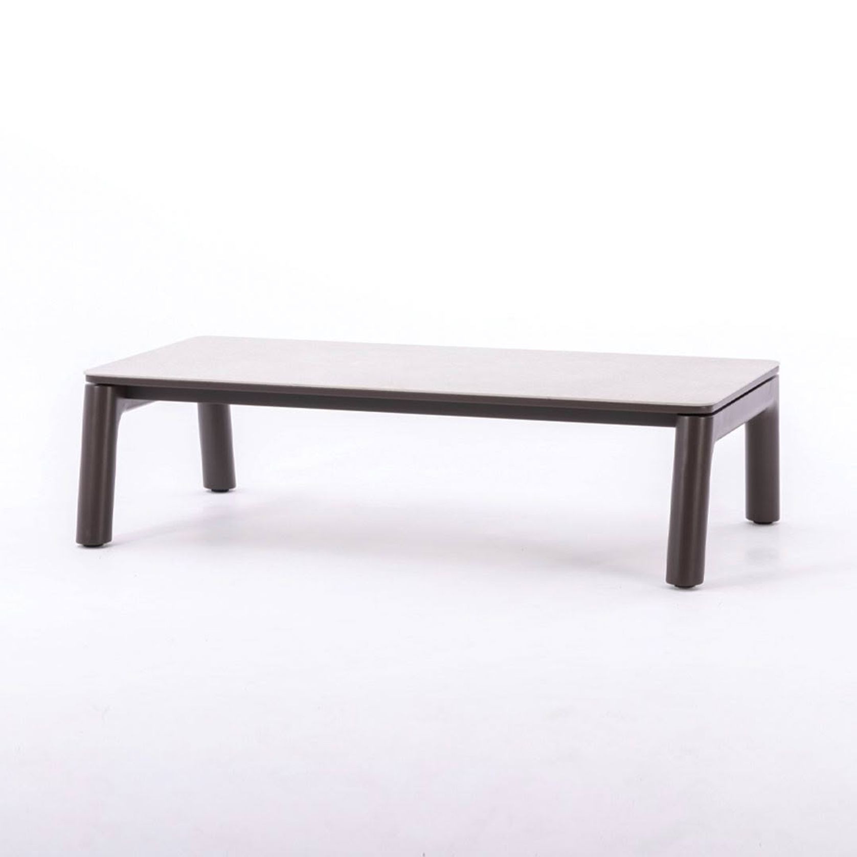 Tolo Coffee Table - Dark Brown gallery detail image