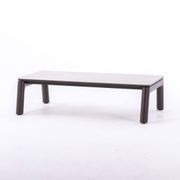 Tolo Coffee Table - Dark Brown gallery detail image