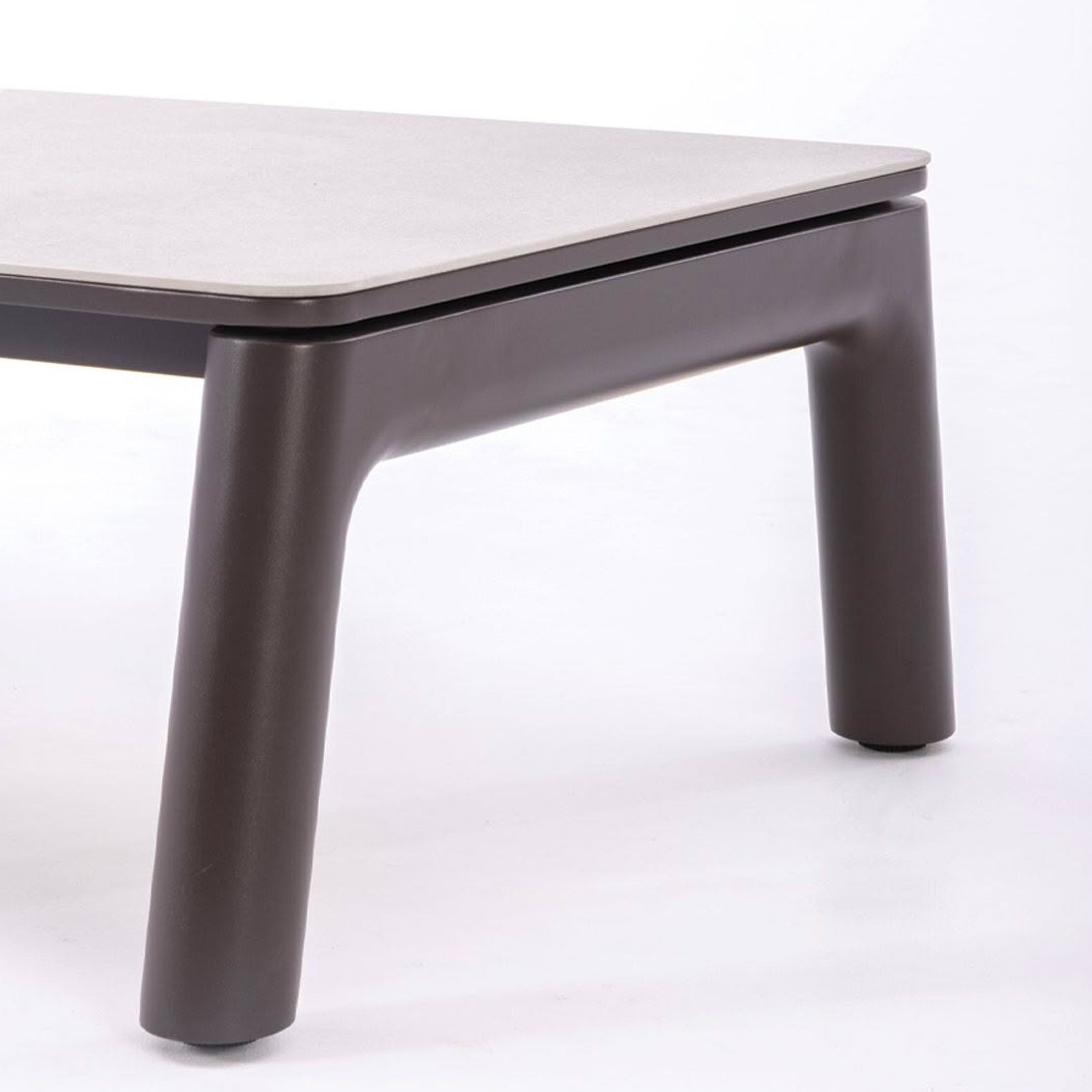 Tolo Coffee Table - Dark Brown gallery detail image