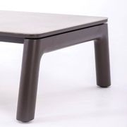 Tolo Coffee Table - Dark Brown gallery detail image