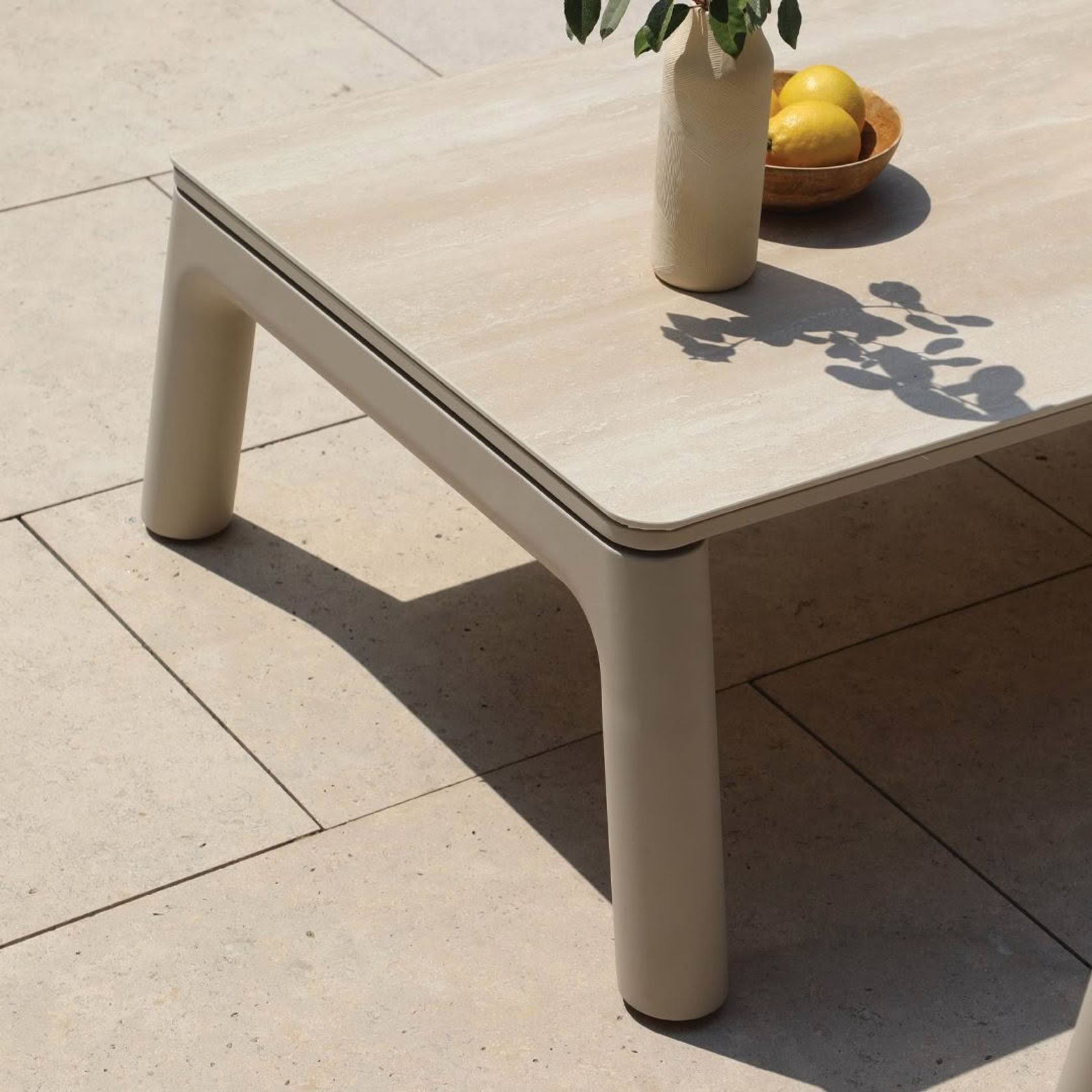 Tolo Coffee Table - Mocha gallery detail image