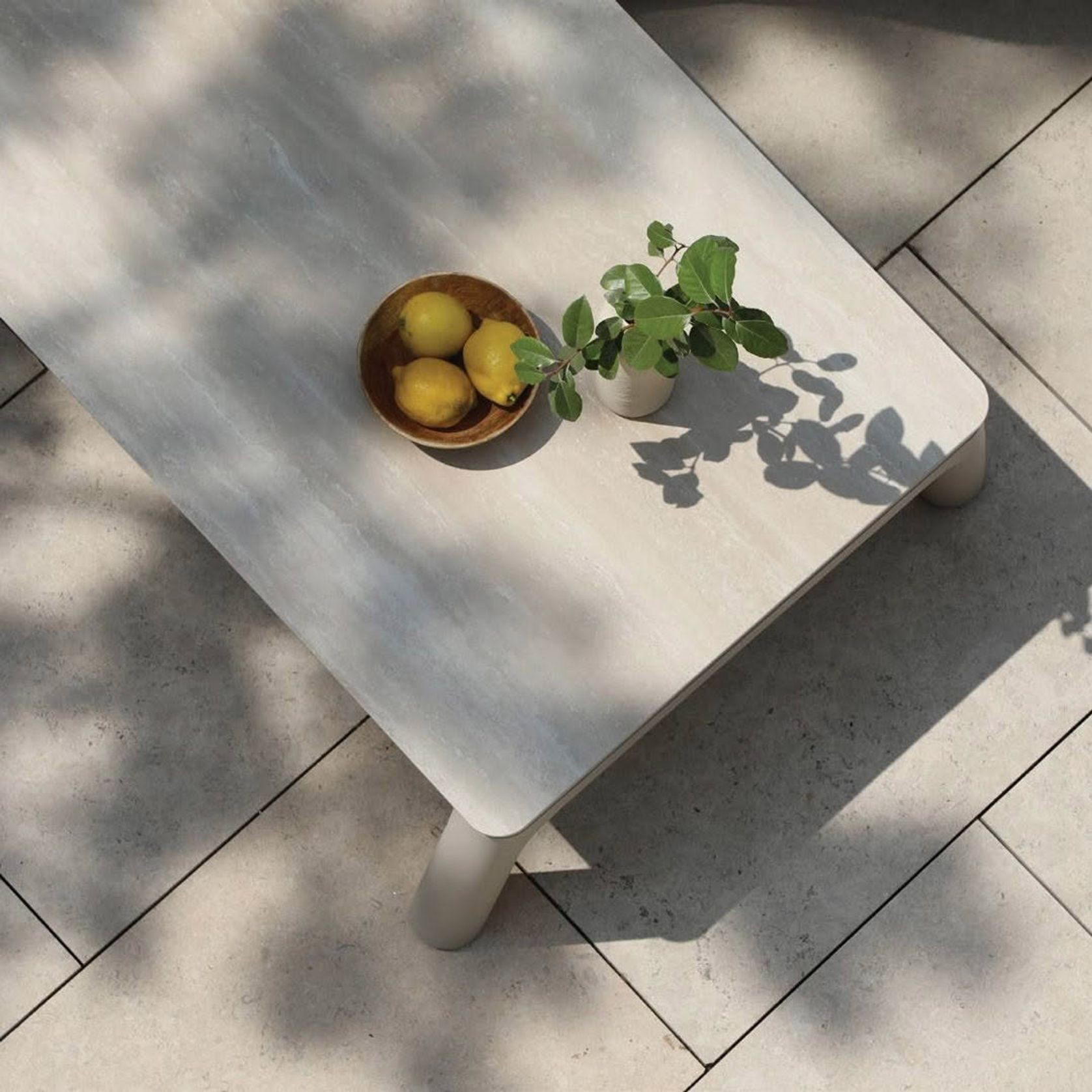 Tolo Coffee Table - Mocha gallery detail image