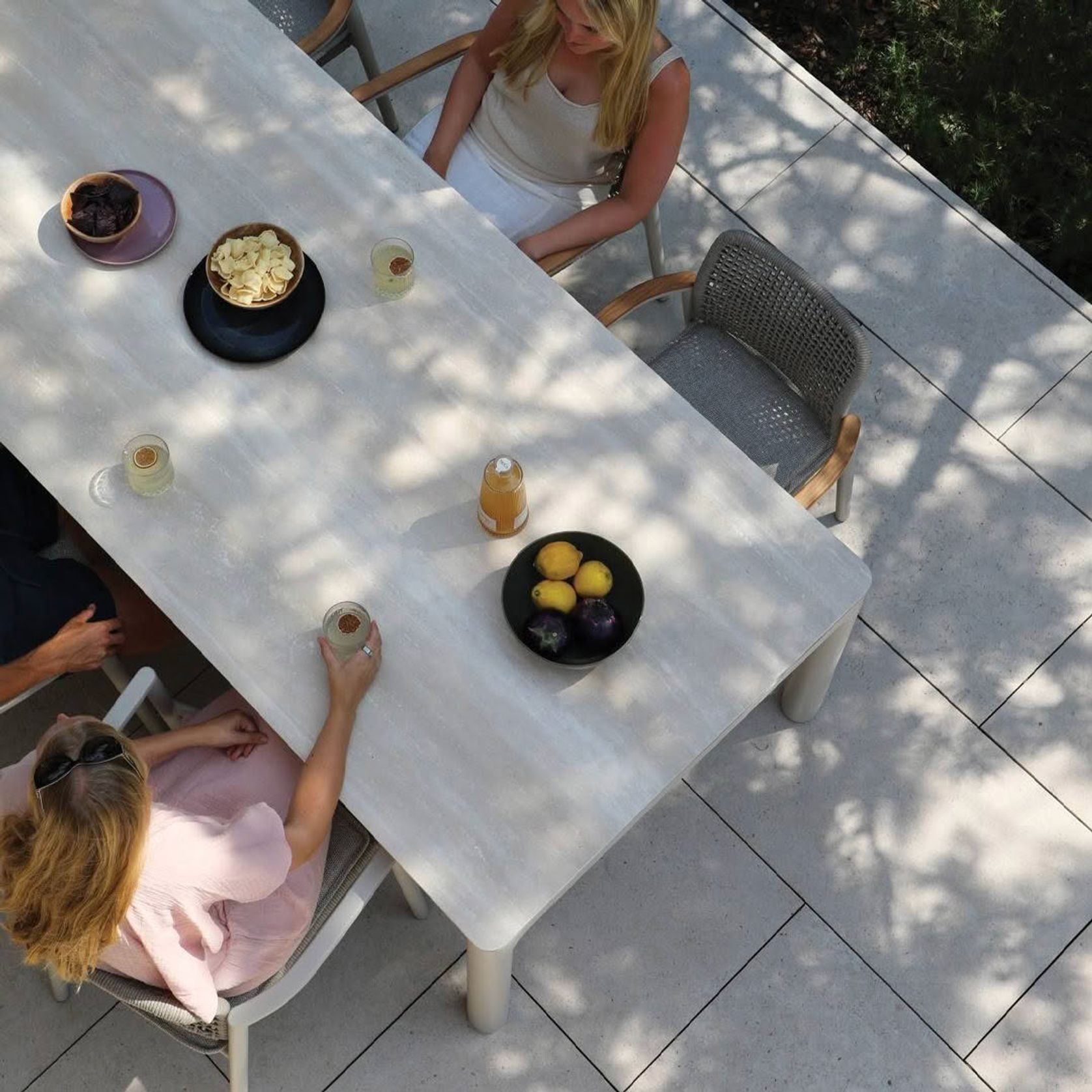 Tolo Dining Table - Mocha gallery detail image