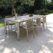 Tolo Dining Table - Mocha gallery detail image