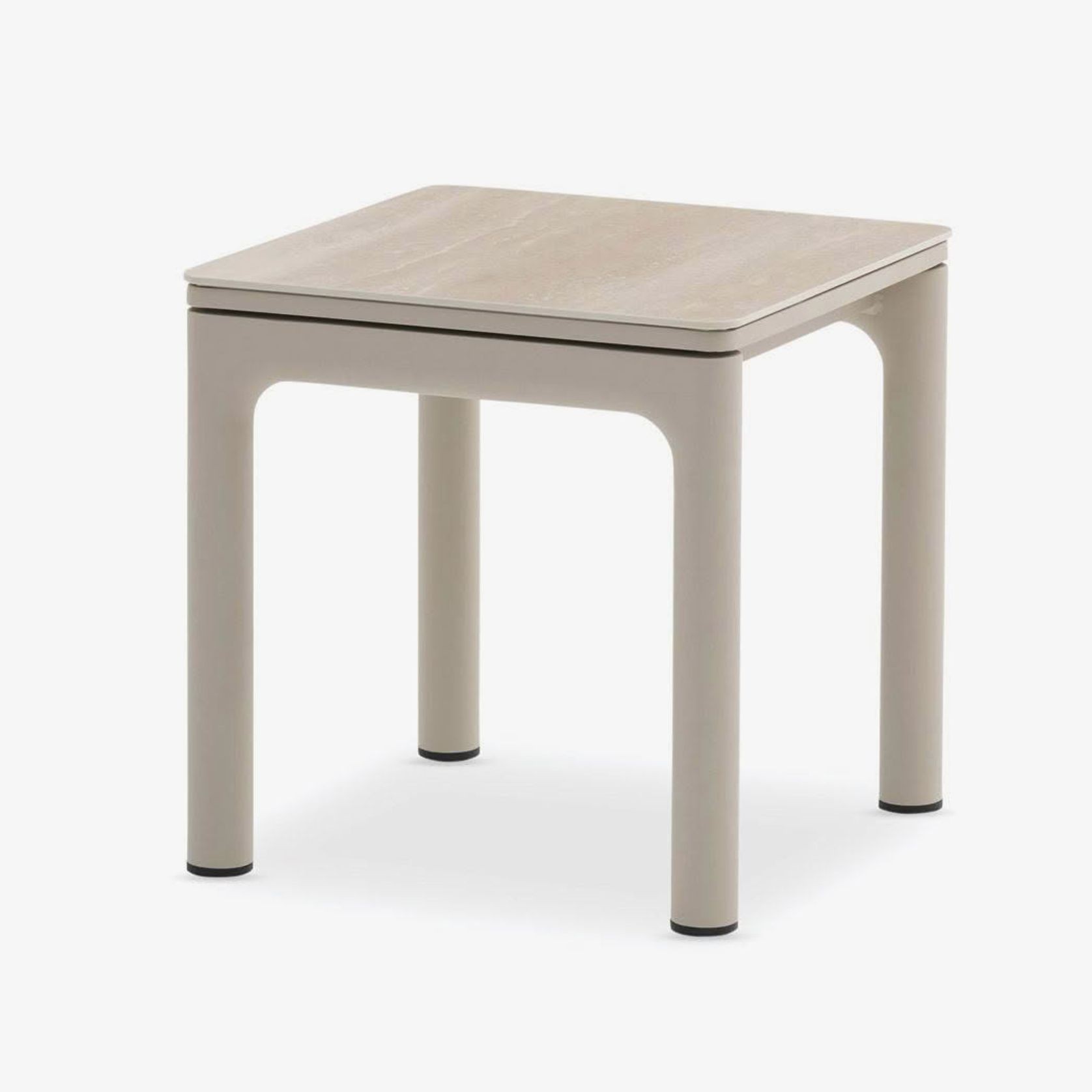 Tolo Side Table - Mocha gallery detail image