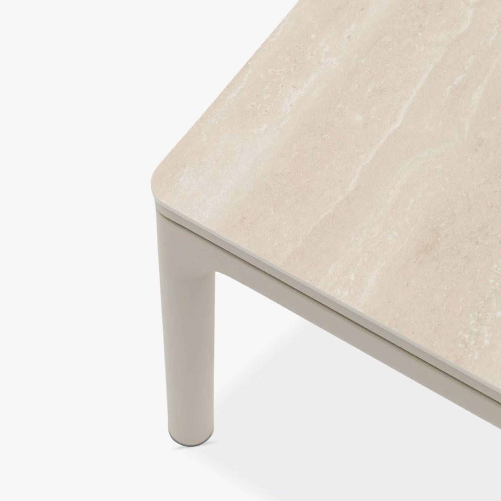 Tolo Side Table - Mocha gallery detail image