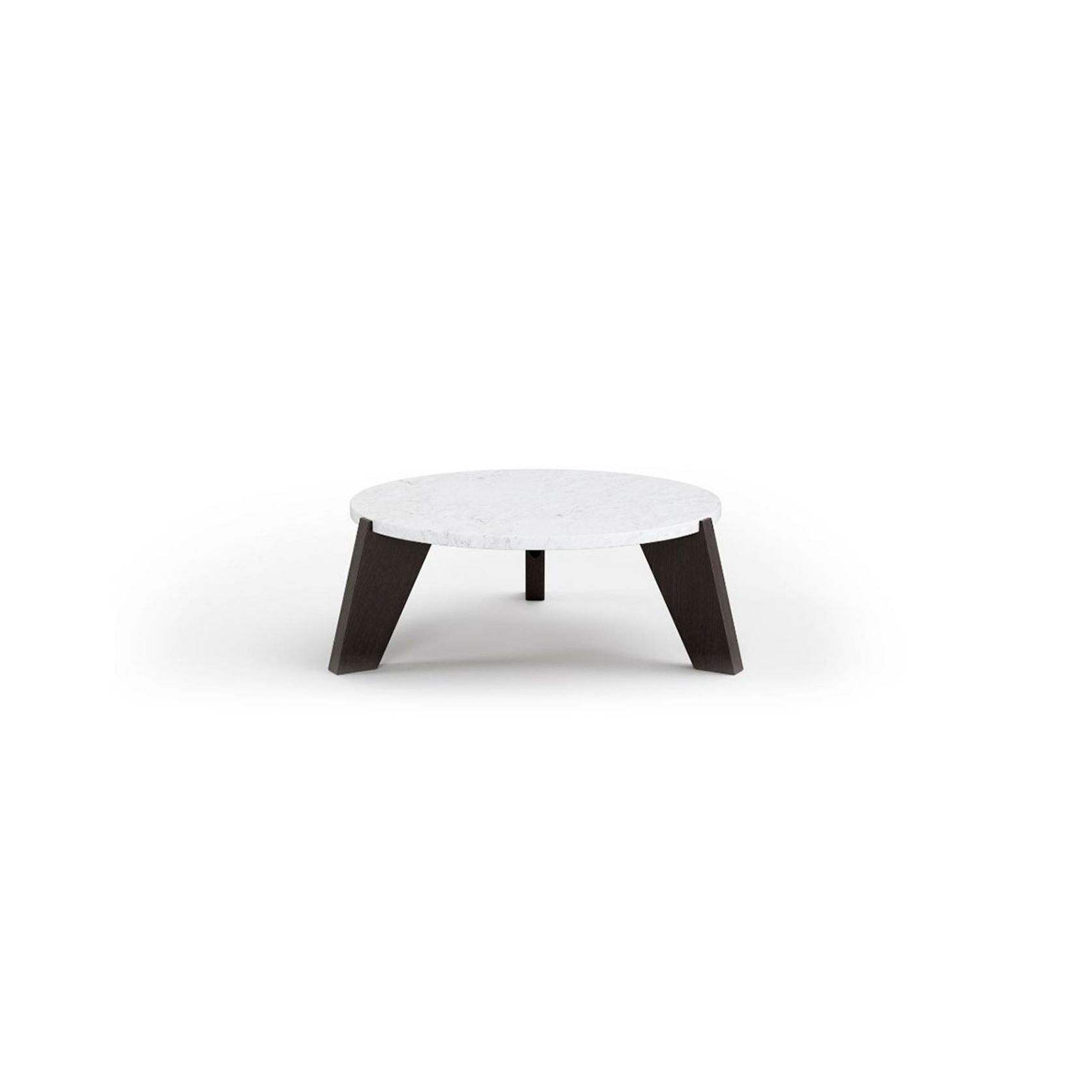 Marmaros Marble Coffee Table by Coco Wolf gallery detail image
