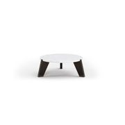 Marmaros Marble Coffee Table by Coco Wolf gallery detail image