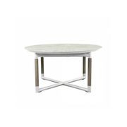Bastingage Outdoor Dining Extension Table (Round) gallery detail image