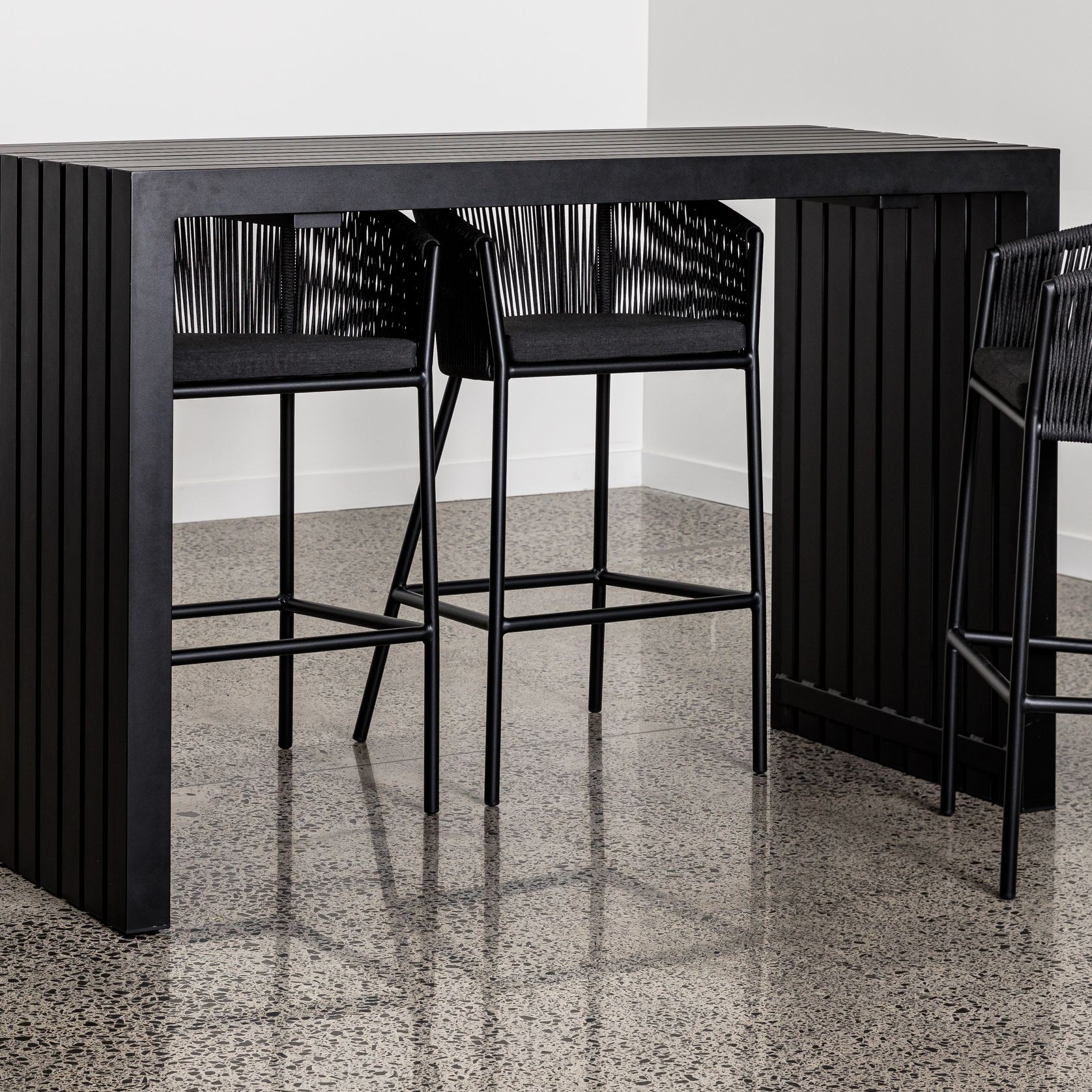 Mangawhai Bar Table gallery detail image