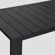 Waiheke Aluminium Outdoor Dining Table gallery detail image