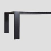 Waiheke Aluminium Outdoor Dining Table gallery detail image