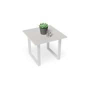 Vivara Side Table - Outdoor - White gallery detail image