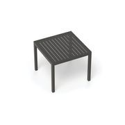 Halki Table - Outdoor - 90cm x 90cm - Charcoal gallery detail image
