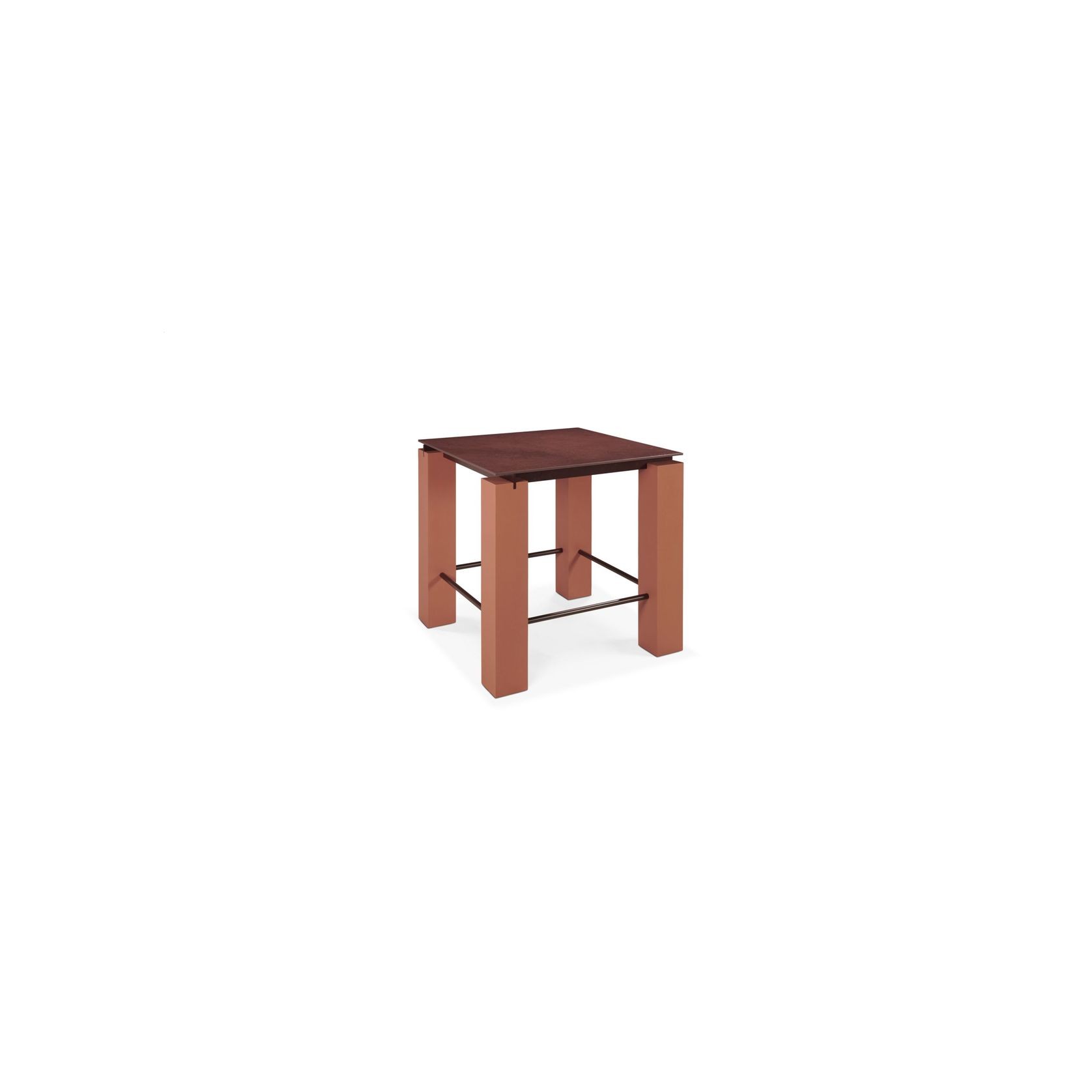 Tenere Outdoor Bar-Height Dining Table gallery detail image