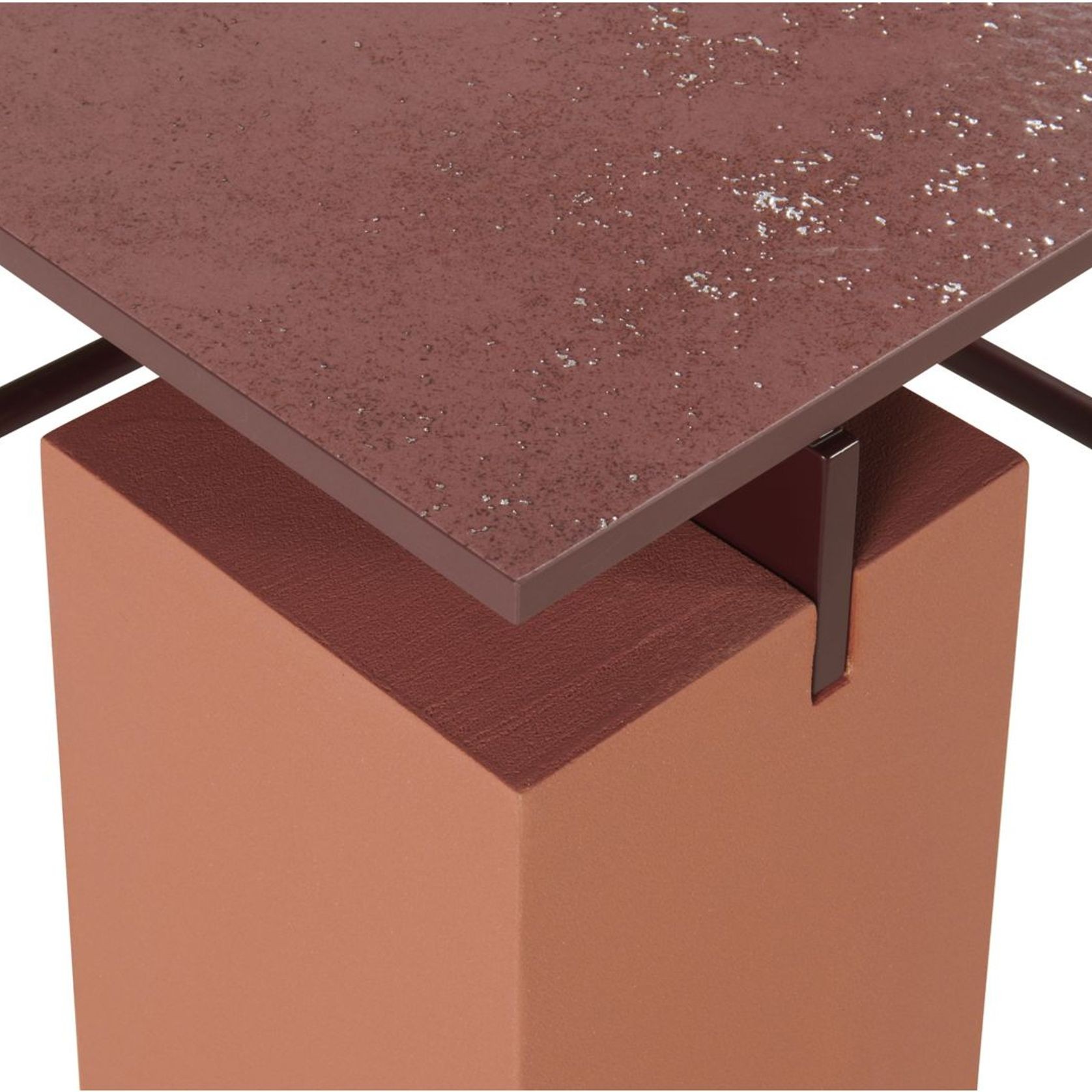 Tenere Outdoor Bar-Height Dining Table gallery detail image