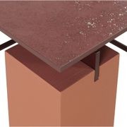 Tenere Outdoor Bar-Height Dining Table gallery detail image