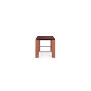 Tenere Outdoor Bar-Height Dining Table gallery detail image