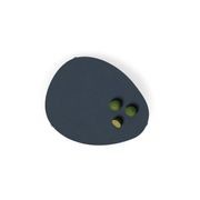 Cetara Side Table - Outdoor - Midnight Blue gallery detail image