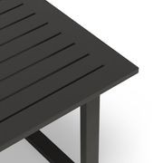Vivara Side Table - Outdoor - Charcoal gallery detail image