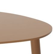 Cetara Side Table - Terracotta gallery detail image