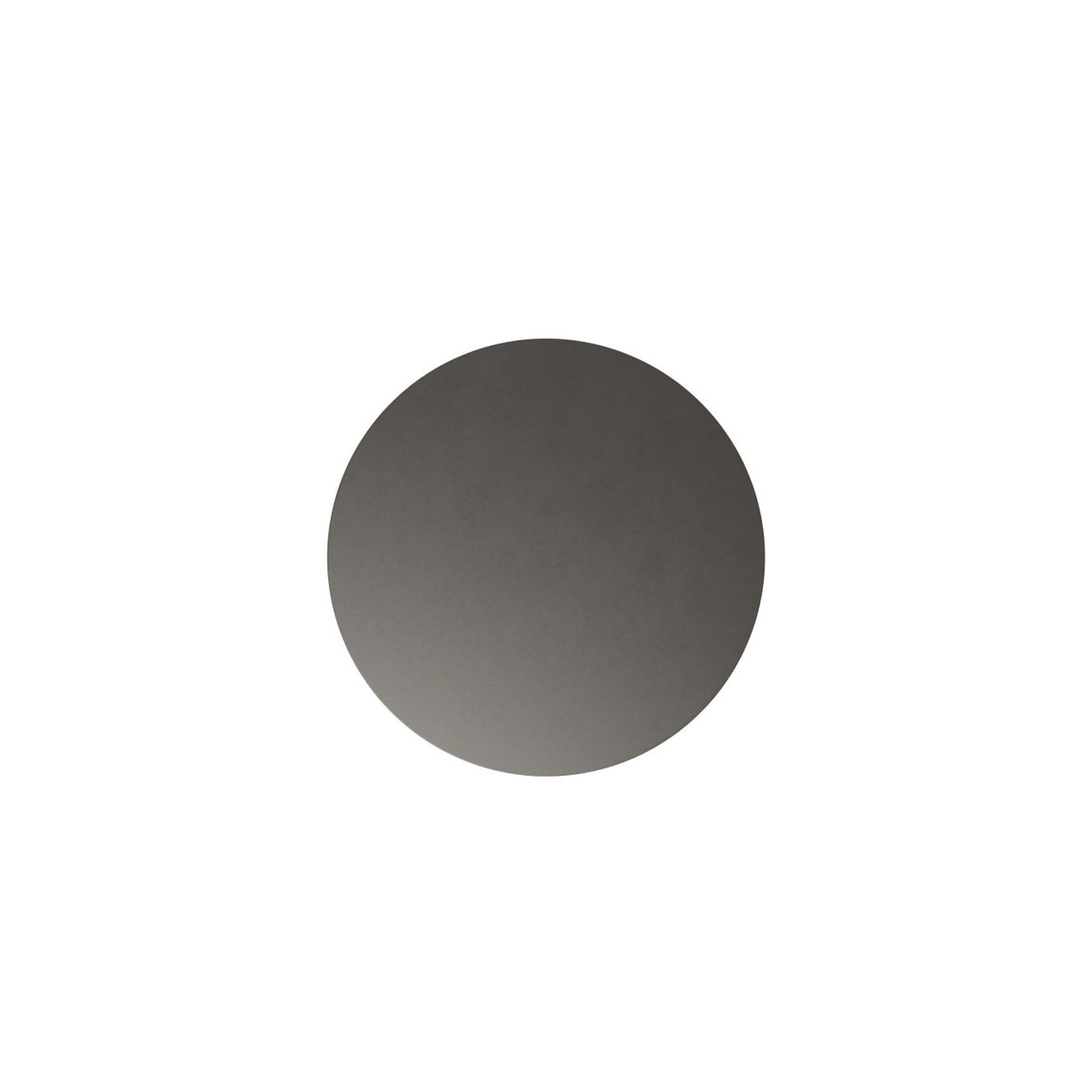 Corvo Outdoor Side Table - Charcoal gallery detail image
