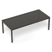 Halki Table - Outdoor - 220cm x 100cm - Charcoal gallery detail image
