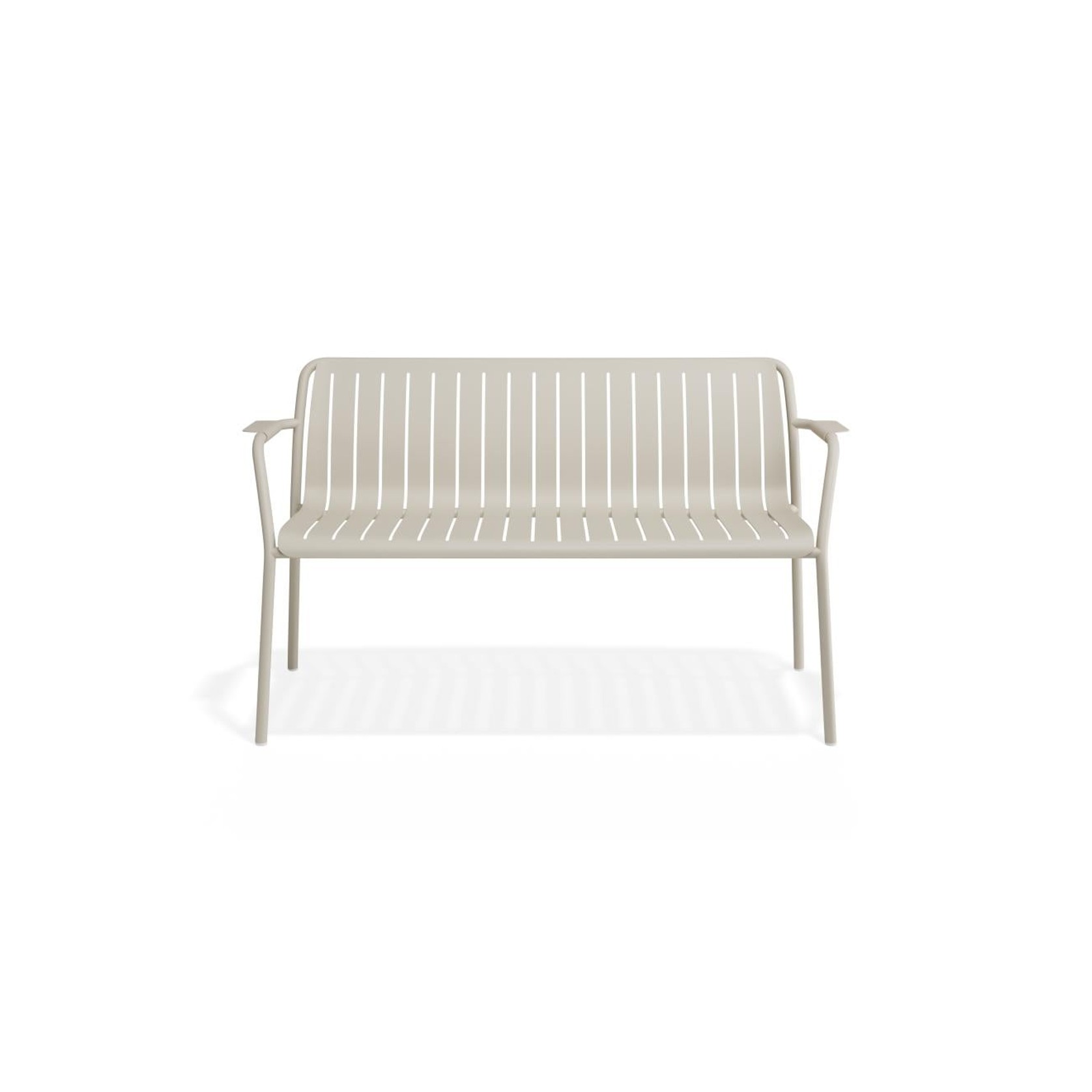 Roku Garden Bench - Outdoor gallery detail image