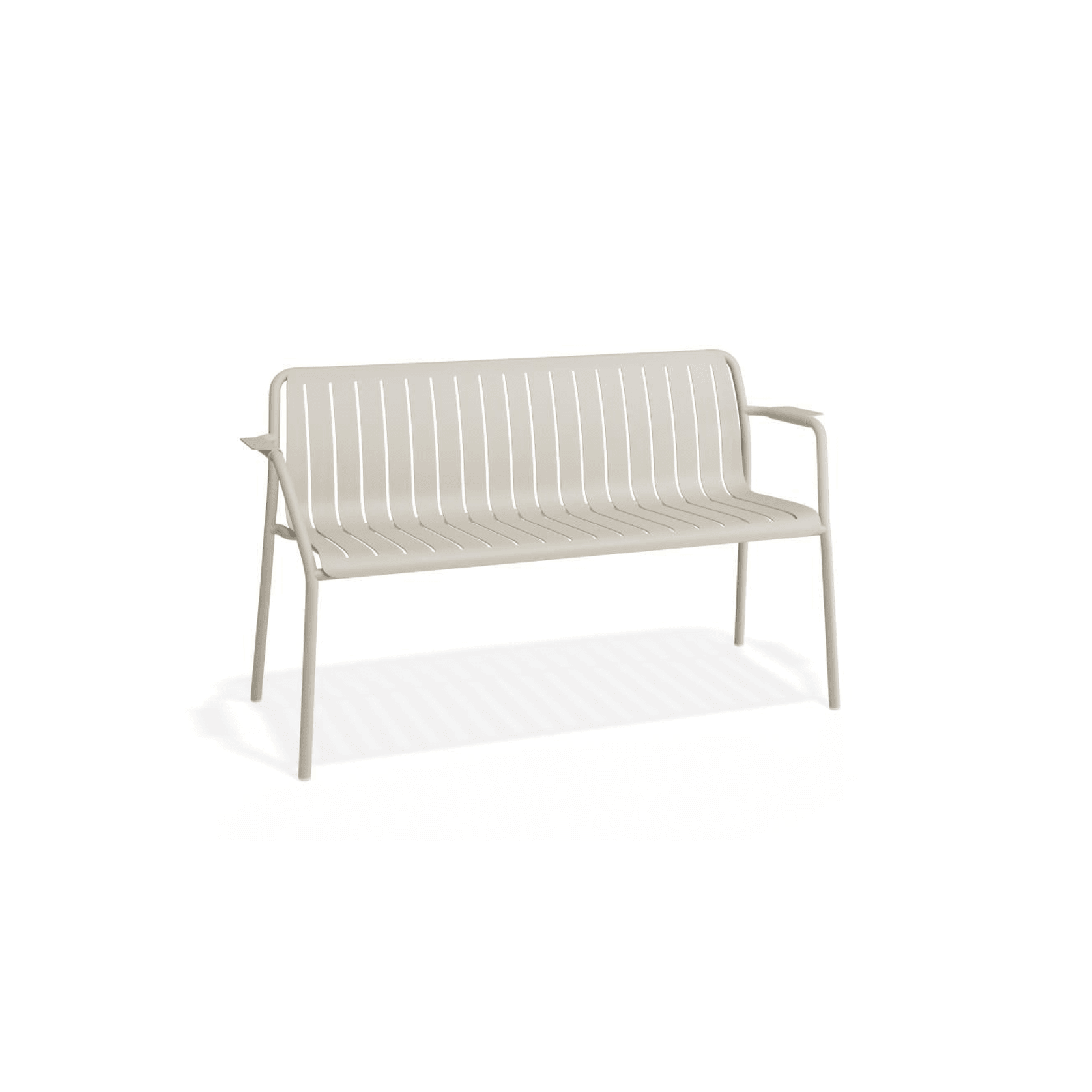 Roku Garden Bench - Outdoor gallery detail image