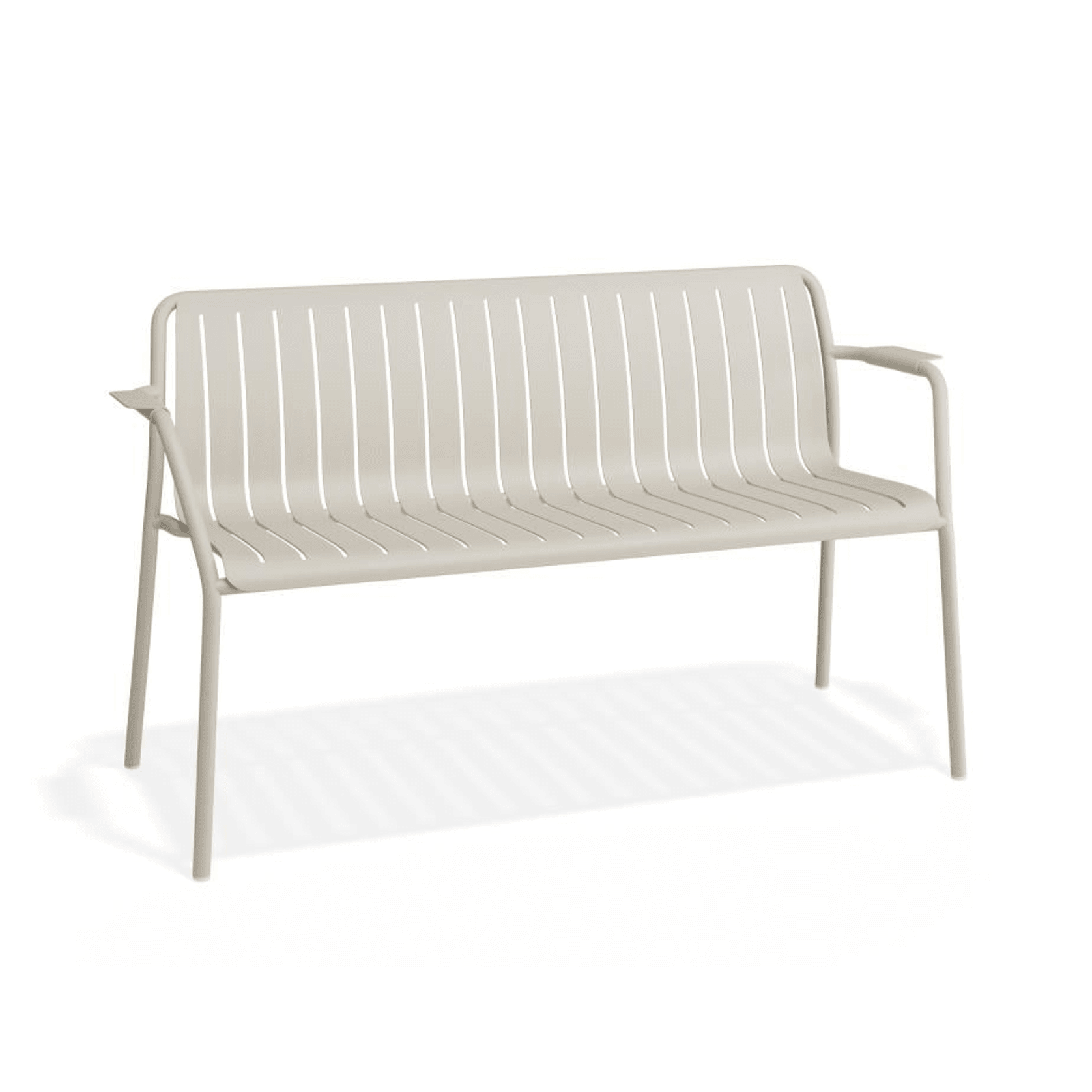 Roku Garden Bench - Outdoor gallery detail image