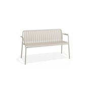 Roku Garden Bench - Outdoor gallery detail image